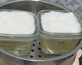 Foto langkah ke 10 dari resep Kue lapis ubi pisang #snackMPASI8+.