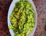 Foto del paso 1 de la receta: Fainá de zapallito