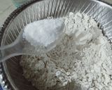 A picture of step 1 of Simple roti.