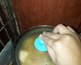 Foto langkah ke 9 dari resep Sop Jamur.