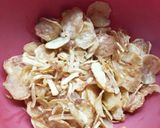 A picture of step 2 of Farali Bhel.