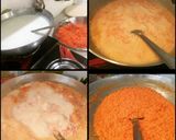 गाजर का हलवा(Gajar ka halwa recipe in Hindi) रेसिपी चरण 1 फोटो