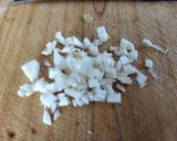 Foto del paso 1 de la receta: Salsa de crema y morrón