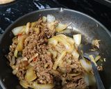 Foto langkah ke 3 dari resep Beef oyster sauce.