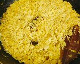 कोबी मसाले भात (Kobi masale bhat recipe in marathi) रेसिपी स्टेप 4 फोटो