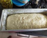 A picture of step 5 of Bread loaf - Homemade.