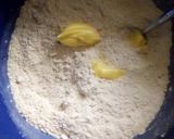 A picture of step 2 of Rich brown bread.