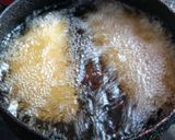 Foto del paso 7 de la receta: Empanadas de harina de maíz fritas de Carne