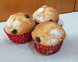 Foto del paso 9 de la receta: Magdalenas