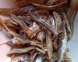Foto langkah ke 1 dari resep 17.Santan Ikan asin rebus.