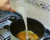 Foto del paso 5 de la receta: Alcachofas estofadas con patatas