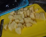 Foto del paso 1 de la receta: Nuggets de pechuga con Puré de papas!