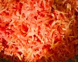 A picture of step 2 of Gajar ka Halwa (Market Style).