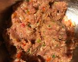 Foto del paso 2 de la receta: Hamburguesas de Cerdo 🐖