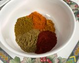 A picture of step 7 of Spicy Nadan Kadala Curry.