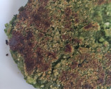 Foto del paso 6 de la receta: Hamburguesas de espinacas y guisantes (sin gluten)