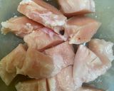 Foto langkah ke 2 dari resep Bakmoy ayam.