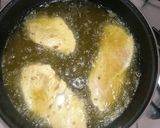 Foto del paso 4 de la receta: Pechuga de pollo con salsa de manzana y champiñones