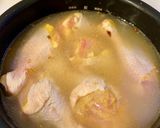 A picture of step 5 of 【Weeknight One-Pot】Chicken Rice in Rice Cooker.