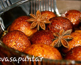 Foto del paso 1 de la receta: Guláb Djámun (dulce pakistaní / hindú)