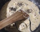 A picture of step 5 of Paneer Kali Mirch.