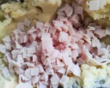 Gambar langkah 4 resipi Kentang Goreng Crispy.