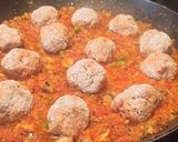 Foto del paso 2 de la receta Albóndigas en salsa