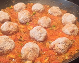 Foto del paso 2 de la receta: Albóndigas en salsa