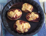 Foto del paso 2 de la receta: Papitas pizza