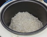 Foto langkah ke 1 dari resep Nasi Uduk Betawi (Versi Rice Cooker).