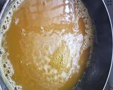 A picture of step 5 of Mango jelly.