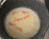 Foto langkah ke 4 dari resep MPASI 7+ Bubur ayam mentega Dr meta.