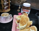 صورة لخطوة 6 من وصفة فطائر بشكولاطة 😋
