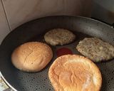 Foto del paso 6 de la receta: Hamburguesas de lentejas 🍔