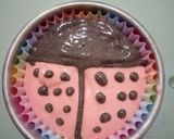 Foto langkah ke 8 dari resep Bolu Kukus Karakter Pinky.