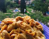 Hình bước làm 3 của món Bò tơ xào sả ớt