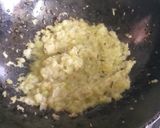 A picture of step 2 of Kathal (fanas) ki sabji.