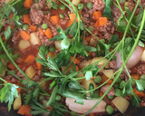 Foto del paso 7 de la receta: Picadillo rojo