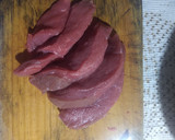 Foto del paso 1 de la receta: Brochetas de res 🐄