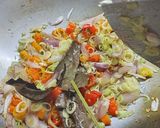 Foto langkah ke 6 dari resep Kerang cabe pedas nikmat.