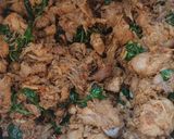 A picture of step 18 of Hyderabadi Chicken Haleem-e-Khaas.