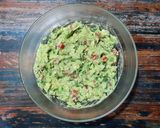 A picture of step 3 of Guacamole (Mexican Avocado Dip).
