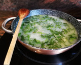Foto del paso 4 de la receta: Crema de hinojo con arroz integral - sin lactosa y sin gluten