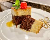 Foto del paso 18 de la receta: Pastel “Imposible” (Impossible Cake)