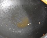 A picture of step 3 of Dry fruit Namkeen.