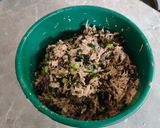 Foto langkah ke 4 dari resep Bothok Tempe Semangit.