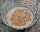Hình bước làm 4 của món Chè Bắp Nếp Tím