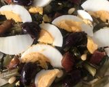 Foto del paso 5 de la receta: Hojaldre de acelgas silvestres y otras cositas, para vegetarianos