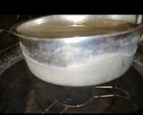 A picture of step 13 of Caramel Egg Pudding.
