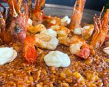 Foto del paso 7 de la receta Arroz a Banda